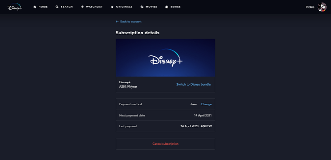 How to Cancel your Disney+ Subscription Easily Best Vpn For Disney+